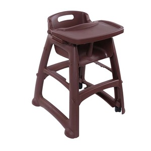 Silla de Alimentación para Bebés Familiar, Segura, Cómoda, Firme e Irrompible, para Restaurante, Hotel, Fiesta, Hogar, Escuela, <span class=keywords><strong>Catering</strong></span> y Servicio - Product Image 3