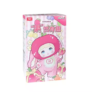 New <strong>Nommi</strong> Interesting Fruits Series Vinyl Blind Box <strong>Nommi</strong> <strong>V3</strong> Doll Bag Pendant Mystery Surprise Box Action Figure Gift Toys - Product Image 3