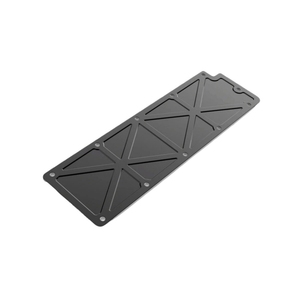Plaque de couvercle de carter en aluminium poli à ailettes, avec ou sans joint, pour GM LS2 LS3 LS7 <span class=keywords><strong>LSX</strong></span> - Product Image 4