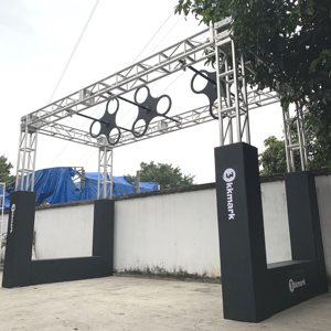 SPINNER para interiores y exteriores para niños, patio trasero, gimnasio, obstáculos de Guerrero <span class=keywords><strong>Ninja</strong></span> <span class=keywords><strong>americano</strong></span>, para adolescentes y adultos - Product Image 4