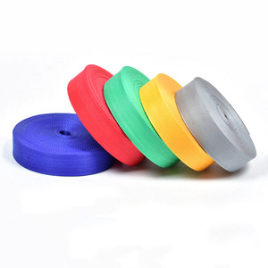 Đồng bằng Twill Polypropylene vải dệt in Băng <span class=keywords><strong>PP</strong></span> <span class=keywords><strong>Webbing</strong></span> Băng - Product Image 5