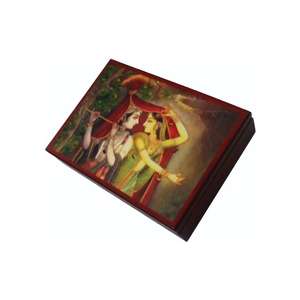 New Arrival 'Ins' Style UV Printed MDF <b>Storage</b> <b>Boxes</b> Foldable Top <b>Lid</b> for Beverage & Food Underbed Competitive Export Price - Product Image 1