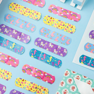 Pansements imprimés personnalisés pour enfants - Product Image 4
