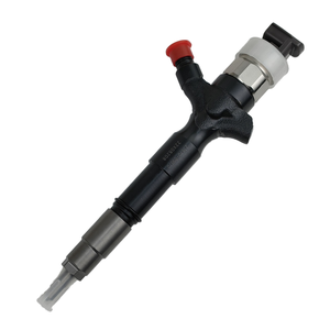 Inyector de Combustible Common Rail Diésel de Alta Calidad 095000-5920 23670-30110 para Motor Diésel - Product Image 1