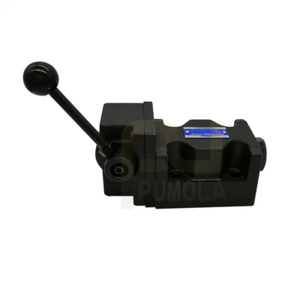 DMT-03 DMT-06 DMT-10 DMG-01 DMG-03 DMG-04 DMG-06 DMG-10 Válvula Direccional Hidráulica de Operación Manual - Product Image 3