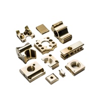Service d'usinage de précision en alliage anodisé non standard, usinage CNC sur mesure, tournage, électroérosion à fil, acier inoxydable, tolérance de 0,01 mm