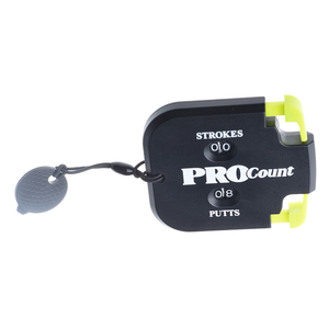 Vente en gros accessoire de <span class=keywords><strong>mini</strong></span> golf pratique-compteur de score de <span class=keywords><strong>putt</strong></span> à deux chiffres pour le comptage des coups accessoire de golf - Product Image 2