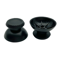 Poignée de pouce 3D de haute qualité pour contrôleur PS5 Joystick de couverture en plastique de bâton analogique pour capuchon de champignon PS5