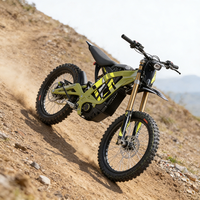 Vélo électrique Surron Light Bee en gros : Light Bee X vs Ultra Bee, Vélo tout-terrain Sur Ron Light Bee à suspension intégrale