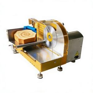 Appareil de découpe de pain robuste et réglable, à fonctionnement stable et antirouille - Product Image 1