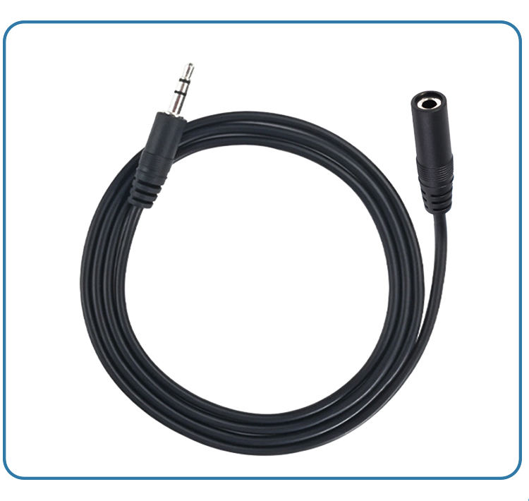 Mâle à femelle noir