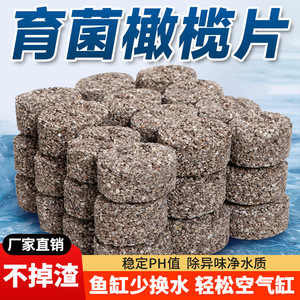 Medio Filtrante Cerámico Nai Chong, Bolas Bioquímicas para Acuarios, Purificación de Agua - Product Image 5