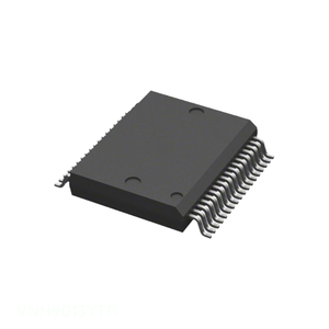 Componentes Electrónicos VNH9013YTR, Gestión de Energía (PMIC), 36 PowerBFSOP (0.295", 7.50mm de Ancho), Circuito Integrado HALF BRIDGE DRVR 40A 36PWRSSO - Product Image 1