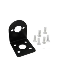 Soporte de motor 380, eje de plástico de 5 mm para mini motor eléctrico de 36 V - Product Image 3
