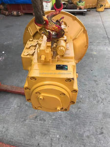 Bomba Principal para Excavadoras PC35MR-1, PC200-11M0, PC35MR-3, PC200, PC40, PC55, PC56, PC45, PC35, PC70, PC120, PC300, PC400, PC450, PC55MR-2 - Product Image 3