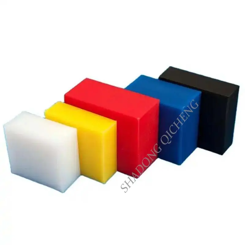 Uhmw-Pe Strips Upe Sheet Board Colored Mc Nylon/Upe/Uhmwpe Wear Strip