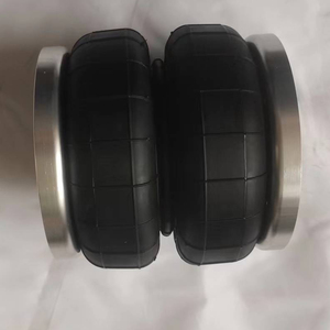 Contitech Fd70-13F Đôi Convoluted 2h6X6 2e6X6 2b2500 Air Ride Lift Đình Chỉ Mùa Xuân Túi Cho Xe Tải Trailer - Product Image 1