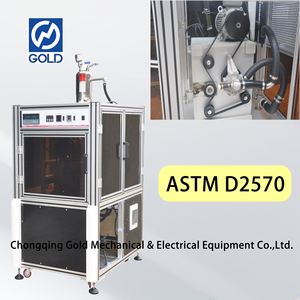 Probador de corrosión de servicio simulado para refrigerantes de motor Equipo de prueba de corrosión de refrigerante ASTM D2570 - Product Image 4