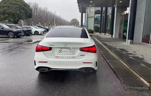 <span class=keywords><strong>Mercedes</strong></span>-Benz Clase A 2024 a 200L Usado en Venta, Volante a la Izquierda, Euro VI, 1-25000 Millas, Modelo Fashion - Product Image 4