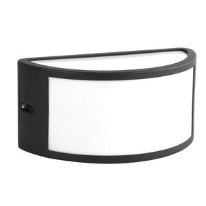 โคมไฟติดผนังภายนอกอะลูมิเนียม, ขั้วหลอด E27, มาตรฐาน IP44, ขนาด 13x25x12 ซม. - ให้แสงสว่างภายนอก, เหมาะสำหรับสวนและทางเข้า. - Product Image 1