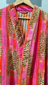 Luxury <b>Velvet</b> House Robe <b>velvet</b> cotton Kimono Robe Dressing Gown wedding robe Bridesmaid winter bathrobe women <b>men</b> gift <b>jacket</b> - Product Image 4