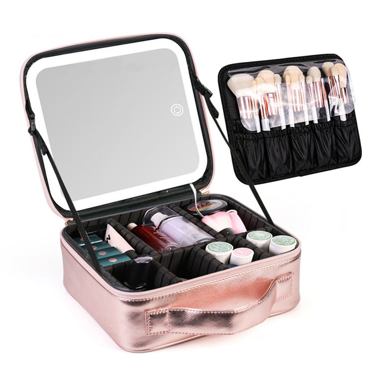 LED01ผงไข่มุก