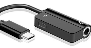 <span class=keywords><strong>USB</strong></span> di Tipo C Adattatore Audio <span class=keywords><strong>Aux</strong></span> Convertitore Della Cuffia di Tipo c on Trasduttore Auricolare di 3.5mm Jack Adattatore Per Huawei P 20 pro OnePlus 6T CA05 - Product Image 4