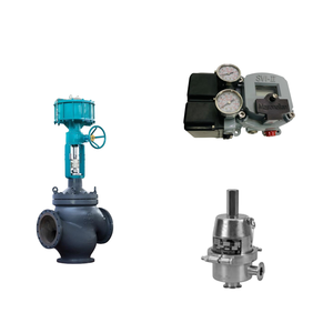 Le régulateur sanitaire chinois (en acier inoxydable) utilise les modèles Masoneilan SVI2-21123121 et SR5 SVI2-21123121. - Product Image 6