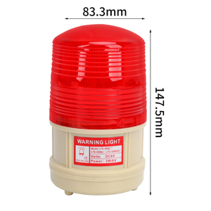 Balise lumineuse LED multicolore clignotante pour <span class=keywords><strong>la</strong></span> sécurité routière et <span class=keywords><strong>la</strong></span> construction - Product Image 5