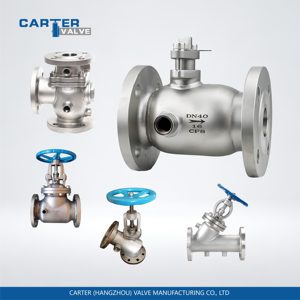 Vanne à opercule gainée A105 F316L Hastelloy, filetage, bride à emboîtement direct (BW), électrique, pour liquides corrosifs et cryogènes, ANSI B16.34 - Product Image 4