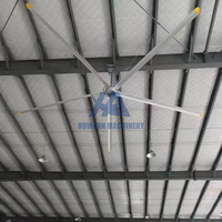 Ventilateur d'échappement marin anticorrosion avec certification anti-spray salin pour la ventilation des plateformes offshore
