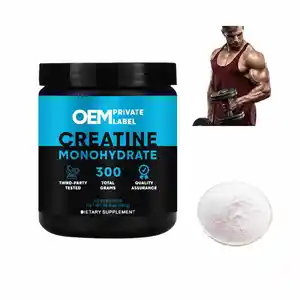 Large Quantity Creatine Powder Creatine Monohydrate Powder Dietary Supplement