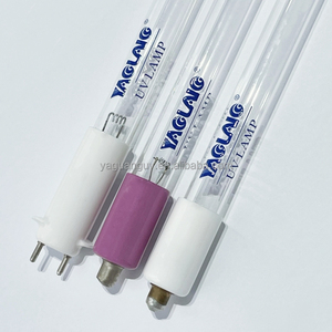 Lámparas Ultravioleta al Mejor Precio de Fábrica, Lámpara de Repuesto <span class=keywords><strong>Aquafine</strong></span> <span class=keywords><strong>UV</strong></span> 3084LM 40W Longitud 843mm 254nm - Product Image 4