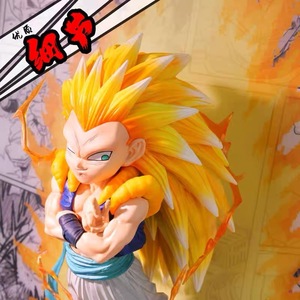 Dragon Balls Goku Peinture suspendue Anime Figure Posters Lumière LED Cadre photo <span class=keywords><strong>Action</strong></span> Lampes à LED Décoration murale Peinture Cadeau - Product Image 6