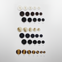 Perles à bouton-pression en plastique ABS, design quatre yeux, dos plat, noir et blanc, écologiques, effet nacre imitation haute texture