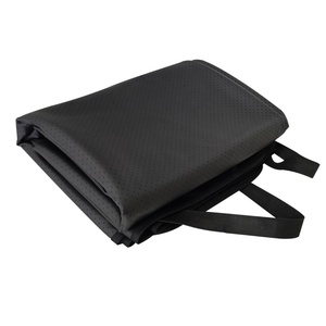 Alfombrilla de Piel Sintética PU Antiestática con Conexión a Tierra, Sábana Antideslizante con Cable para Hogar, Oficina, Hotel y Dormitorio - Product Image 4