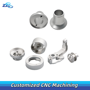 Service d'usinage CNC rapide et précis Minimisant les délais de livraison pour les pièces de prototype et de production dans divers métaux - Product Image 2