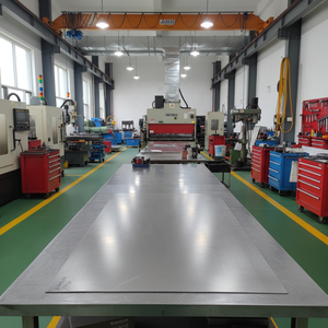 Placa de Aleación Hastelloy D 205 de Alta Resistencia y Superficie Brillante, Certificada ISO9001, Tamaño Personalizado, <span class=keywords><strong>para</strong></span> Planta de Procesamiento de Ácido Fosfórico - Product Image 1