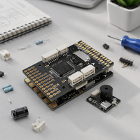 Contrôleur de vol à aile fixe F405 de marque neutre, compatible INAV ArduPilot pour modèle d'avion RC FPV