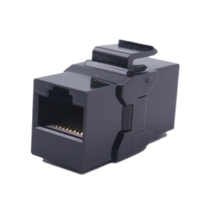 Sản phẩm Viễn Thông Ethernet CAT5e <span class=keywords><strong>CAT6</strong></span> RJ45 8P8C <span class=keywords><strong>Keystone</strong></span> <span class=keywords><strong>jack</strong></span> - Product Image 3