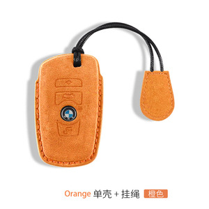 Vente en gros de <span class=keywords><strong>porte</strong></span>-clés de voiture en cuir avec logo de marque de voiture pour <span class=keywords><strong>bmw</strong></span> - Product Image 6