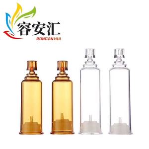 Đám mây tháp Container 3-20ml UV tráng nhựa bảo quản chai cho chai chùa phong cách hoa mận chai phong cách - Product Image 1