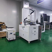 Machine de découpe laser de précision pour bijoux en or et en argent 600*400mm 1500w 2000w