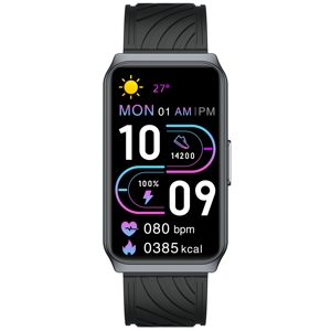 Pulsera Inteligente DF U19 2025, Reloj Inteligente Deportivo de Moda con Monitor de Actividad Física, Pantalla de 1.47 Pulgadas, Monitor de Frecuencia Cardíaca, Relojes Inteligentes para Hombres y Mujeres - Product Image 2