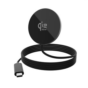 Nouveau chargeur sans fil magnétique 25W, best-seller, technologie Qi2.2, chargeur rapide pour tous les téléphones mobiles sans fil, pour IPH 15/16/17 - Product Image 5