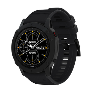 22mm 26mm banda de reloj de silicona para Garmin <span class=keywords><strong>Fenix</strong></span> 7 7X 6 6X Pro 5X Plus de liberación rápida fácil ajuste de la <span class=keywords><strong>correa</strong></span> de muñeca Garmin <span class=keywords><strong>Fenix</strong></span> <span class=keywords><strong>3</strong></span> <span class=keywords><strong>HR</strong></span> Garmin <span class=keywords><strong>Fenix</strong></span> 5x - Product Image 1