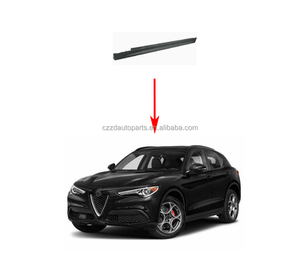 OEM 156151893 156144557 156132408 156151894 156144567/156132410 para <span class=keywords><strong>Alfa</strong></span> <span class=keywords><strong>Romeo</strong></span> <span class=keywords><strong>Stelvio</strong></span> Panel lateral Falda lateral Embellecedor lateral - Product Image 3