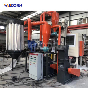 Hot bán E xử lý chất thải nhà máy WEEE phế liệu tái chế máy hoàn chỉnh PCB bảng tái chế dòng - Product Image 5