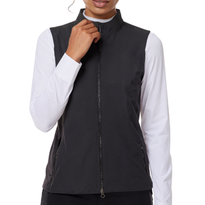 เสื้อโปโลสำหรับผู้หญิงเสื้อฝึกขี่ม้ามีซิปเสื้อแข่งขี่ม้า - Product Image 2