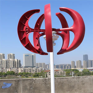 Piezas de Repuesto de turbina eólica, en rejilla, pequeña turbina eólica para barco, 12v, 800w - Product Image 4